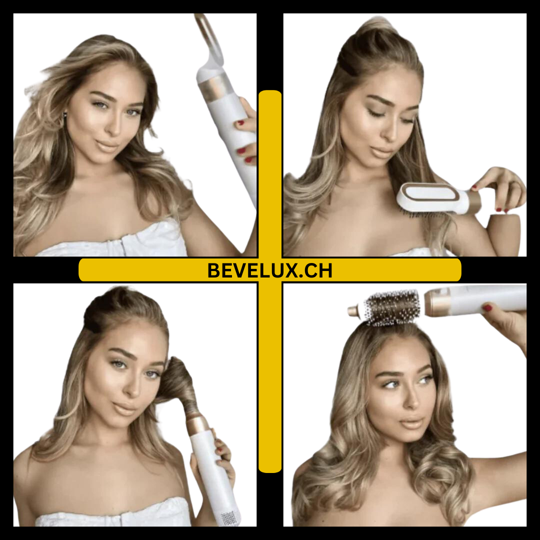 Bevelux 5in1 Hairstyler™