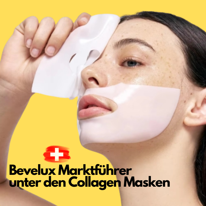 Bevelux Deep Bio-Collagen Mask