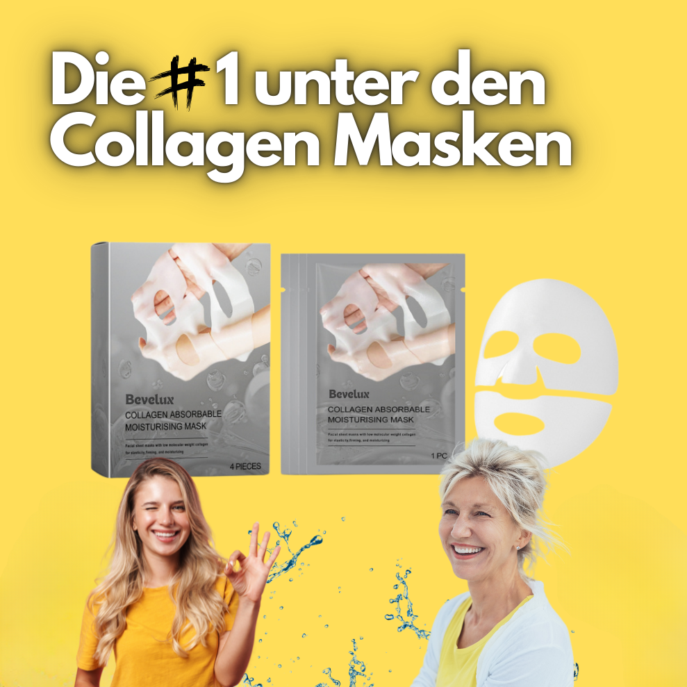 Bevelux Deep Bio-Collagen Mask