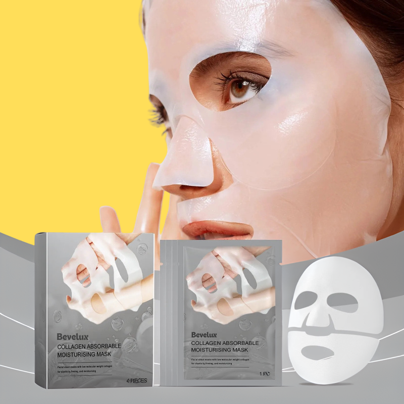 Bevelux Deep Bio-Collagen Mask
