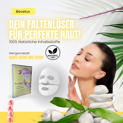 Bevelux Deep Bio-Collagen Mask