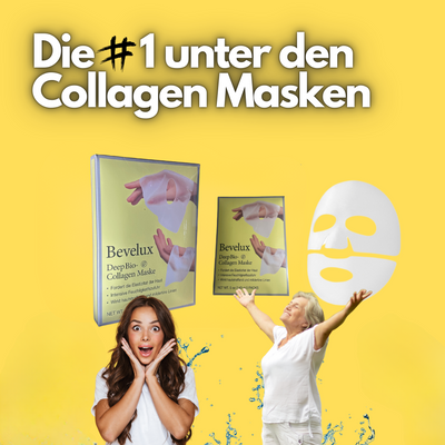 Bevelux Deep Bio-Collagen Mask