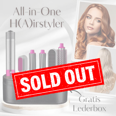 Bevelux 5in1 Hairstyler™
