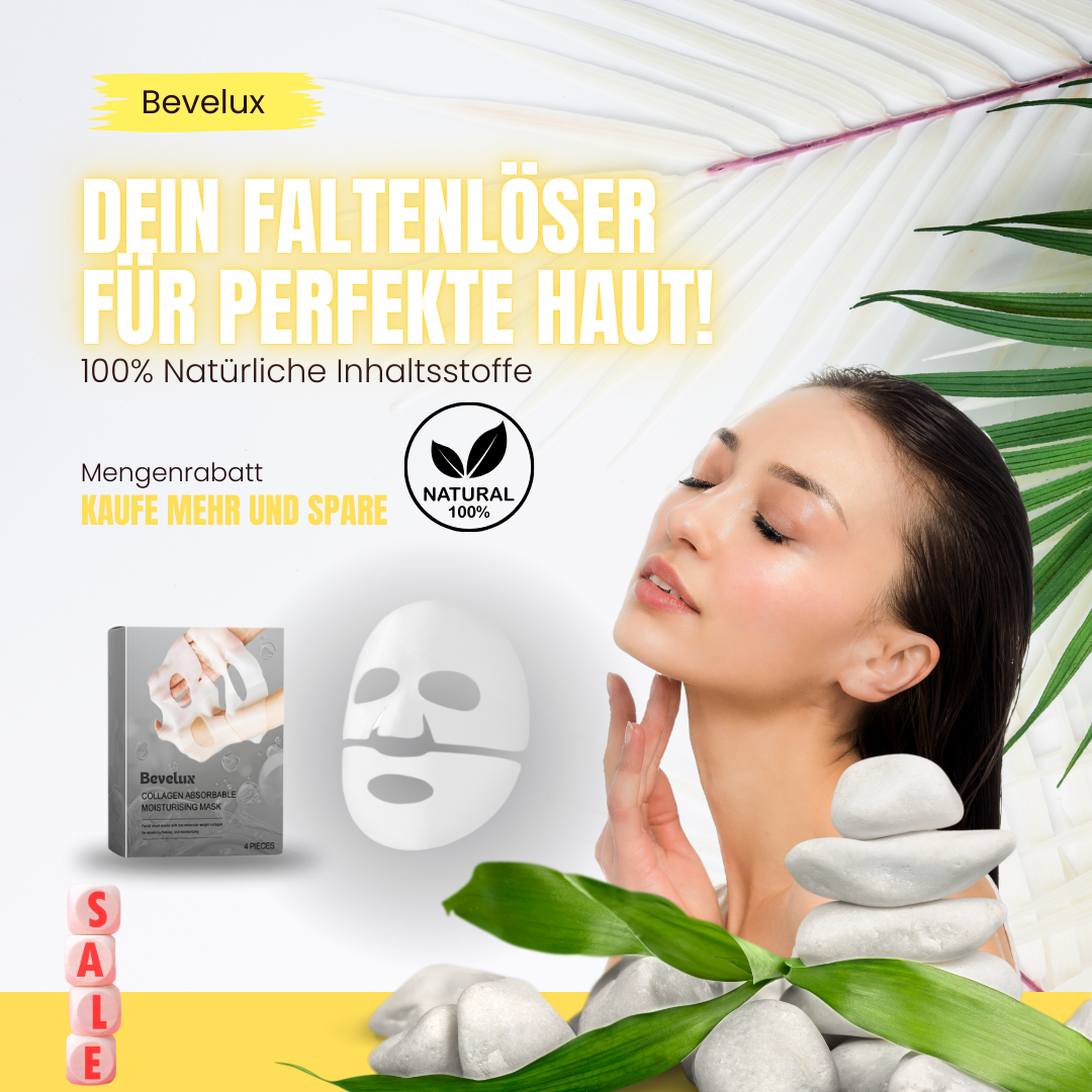 Bevelux Deep Bio-Collagen Mask